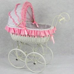 Jacqueline Doll Carriage Jacqueline Doll Carriage